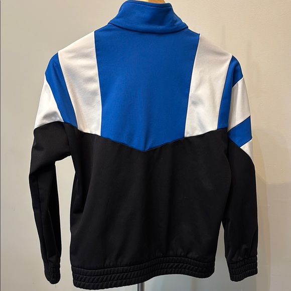 Adidas Matching jacket and pants Set with Athletic Appeal - Picture 11 of 17